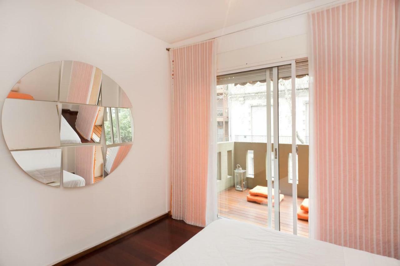 Trendy And Cozy Studio Palermo Buenos Aires Eksteriør bilde
