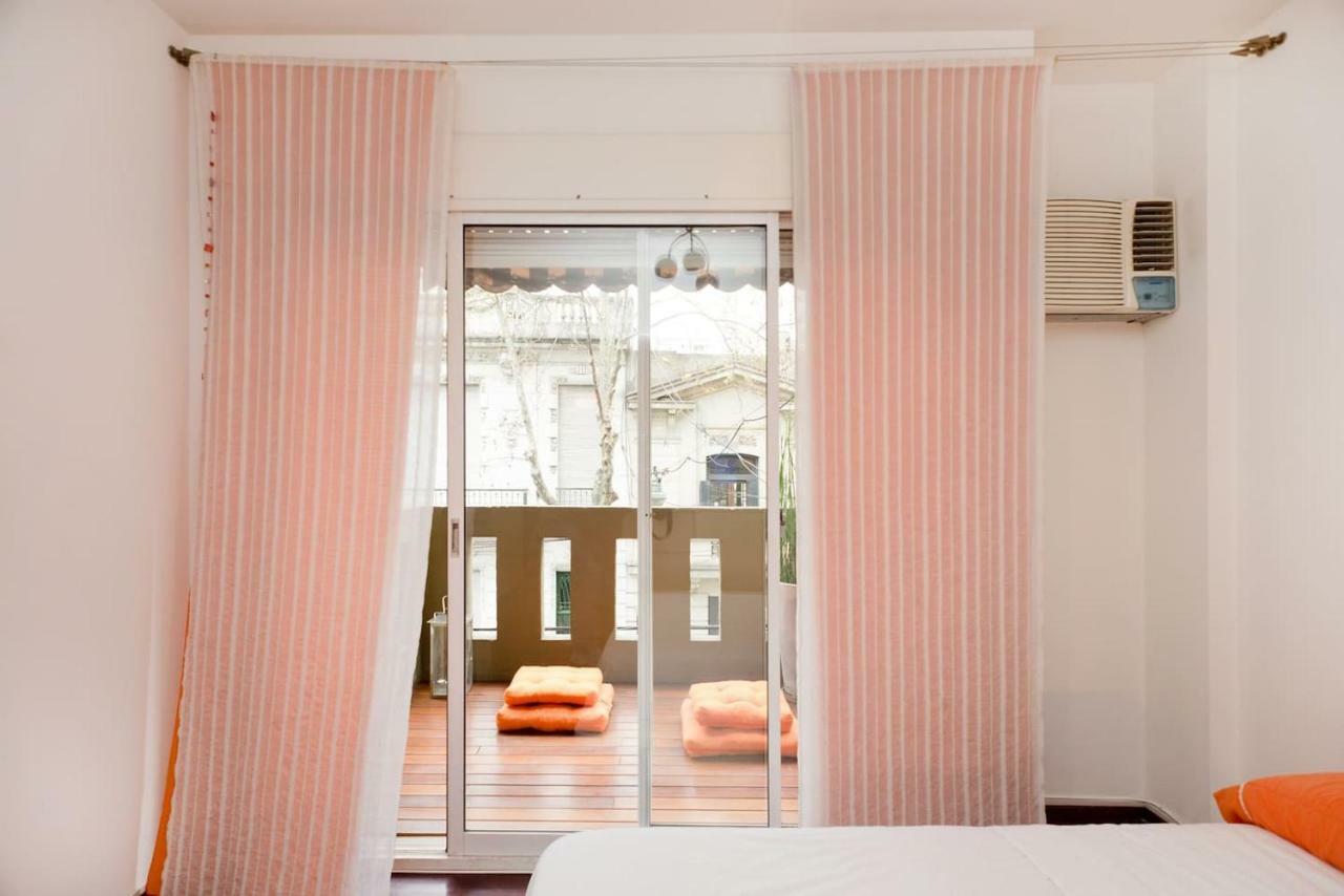 Trendy And Cozy Studio Palermo Buenos Aires Eksteriør bilde