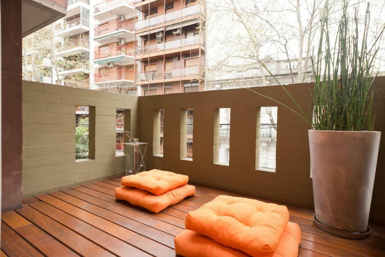 Trendy And Cozy Studio Palermo Buenos Aires Eksteriør bilde