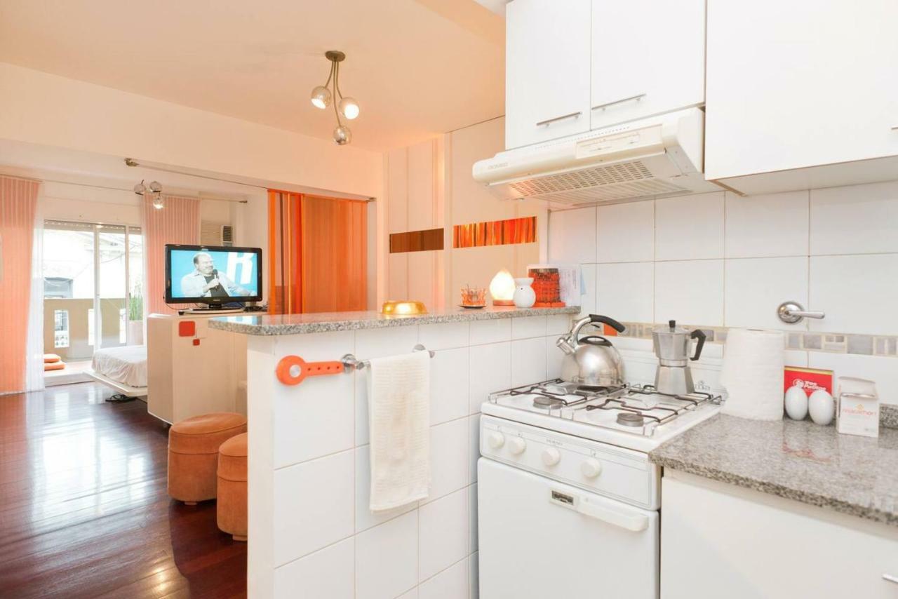 Trendy And Cozy Studio Palermo Buenos Aires Eksteriør bilde