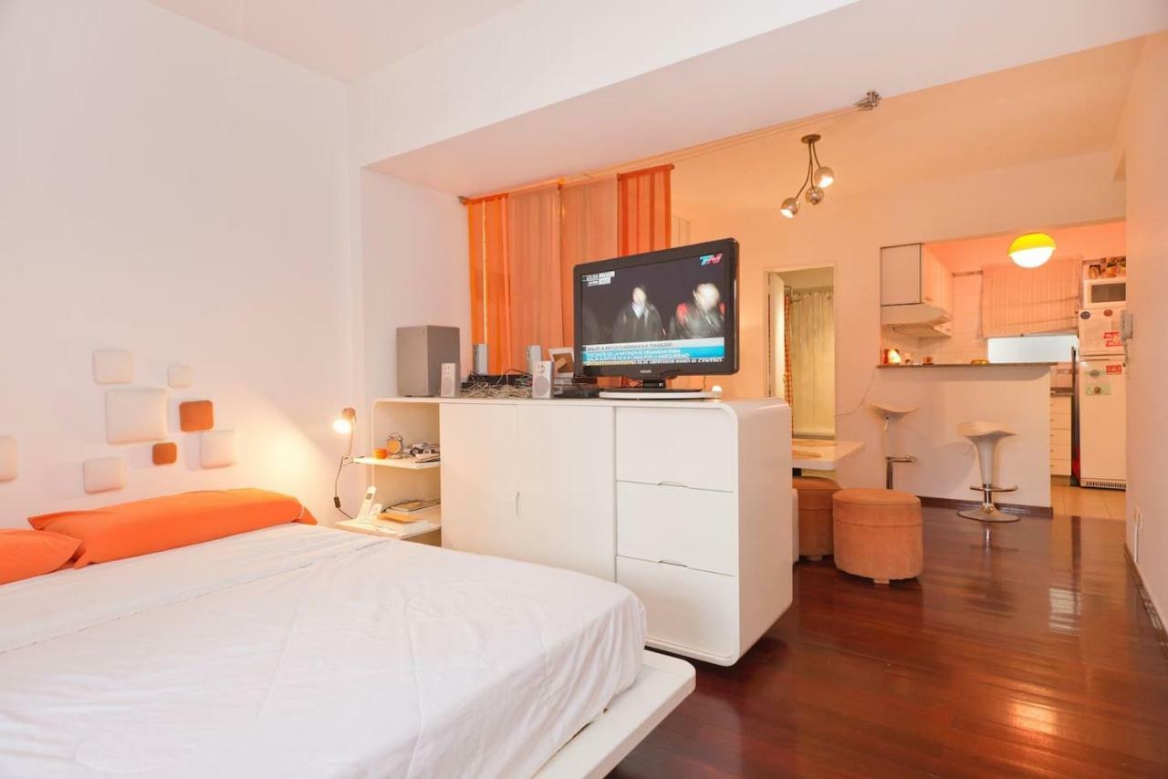 Trendy And Cozy Studio Palermo Buenos Aires Eksteriør bilde