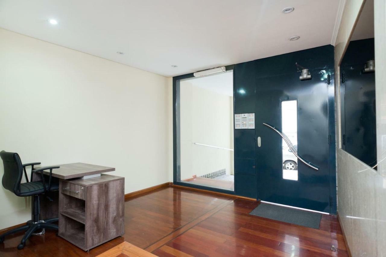 Trendy And Cozy Studio Palermo Buenos Aires Eksteriør bilde